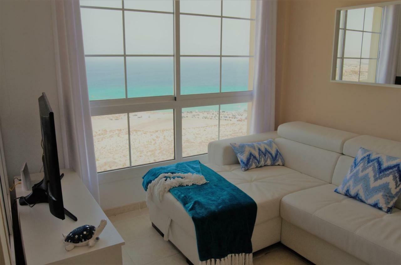 Apartamento Vista Esmeralda En Playa Paraiso Costa Calma Exterior photo